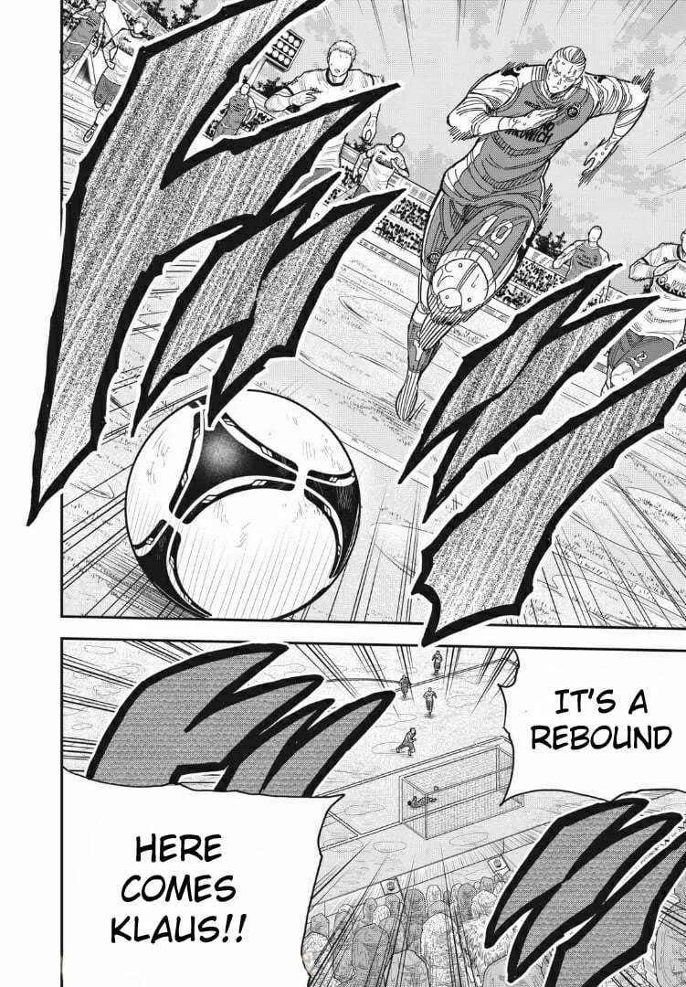 Ao no Eins Chapter 16 page 17 - 