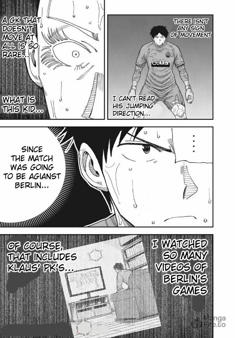 Ao no Eins Chapter 16 page 9 - 
