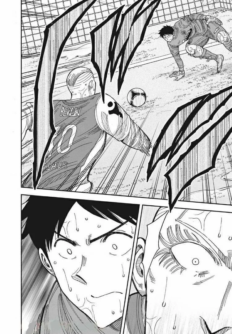 Ao no Eins Chapter 17 page 2 - 