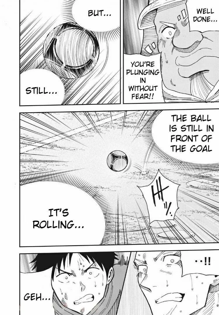 Ao no Eins Chapter 17 page 11 - 