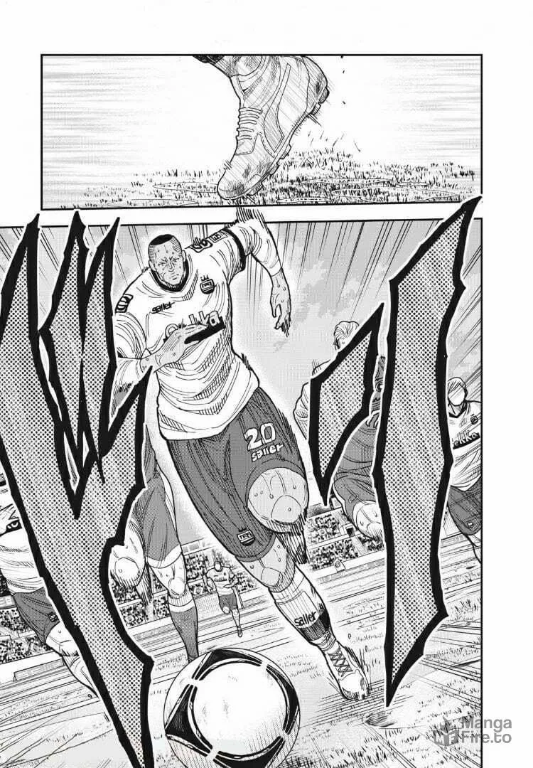 Ao no Eins Chapter 17 page 12 - 