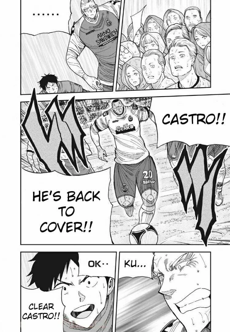 Ao no Eins Chapter 17 page 13 - 