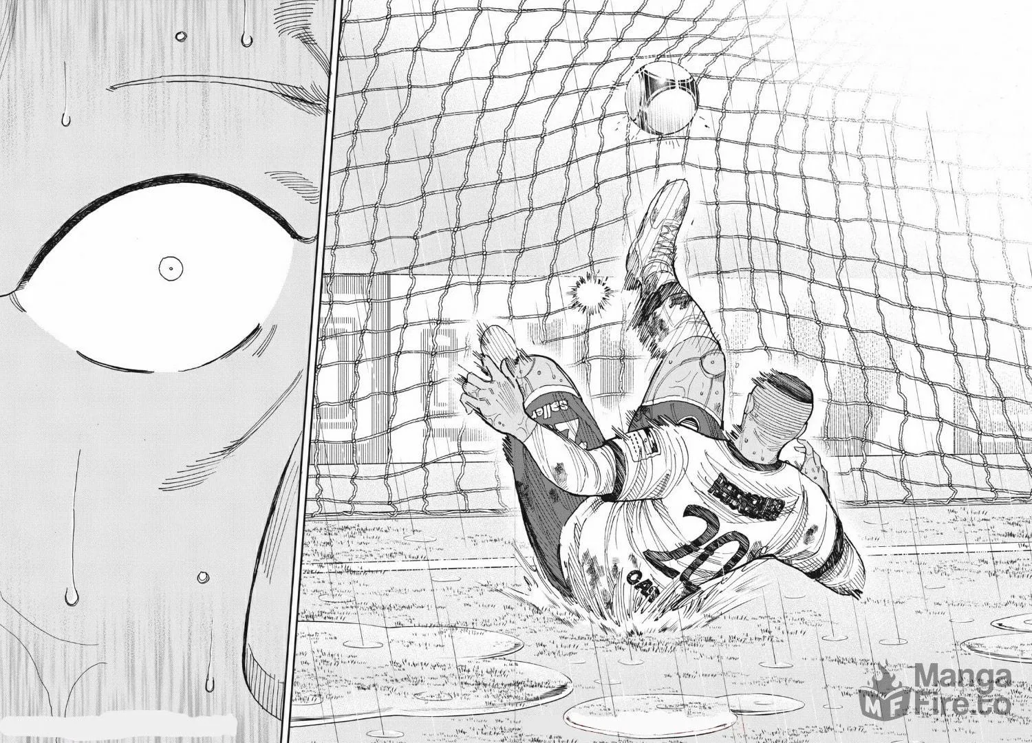 Ao no Eins Chapter 17 page 15 - 