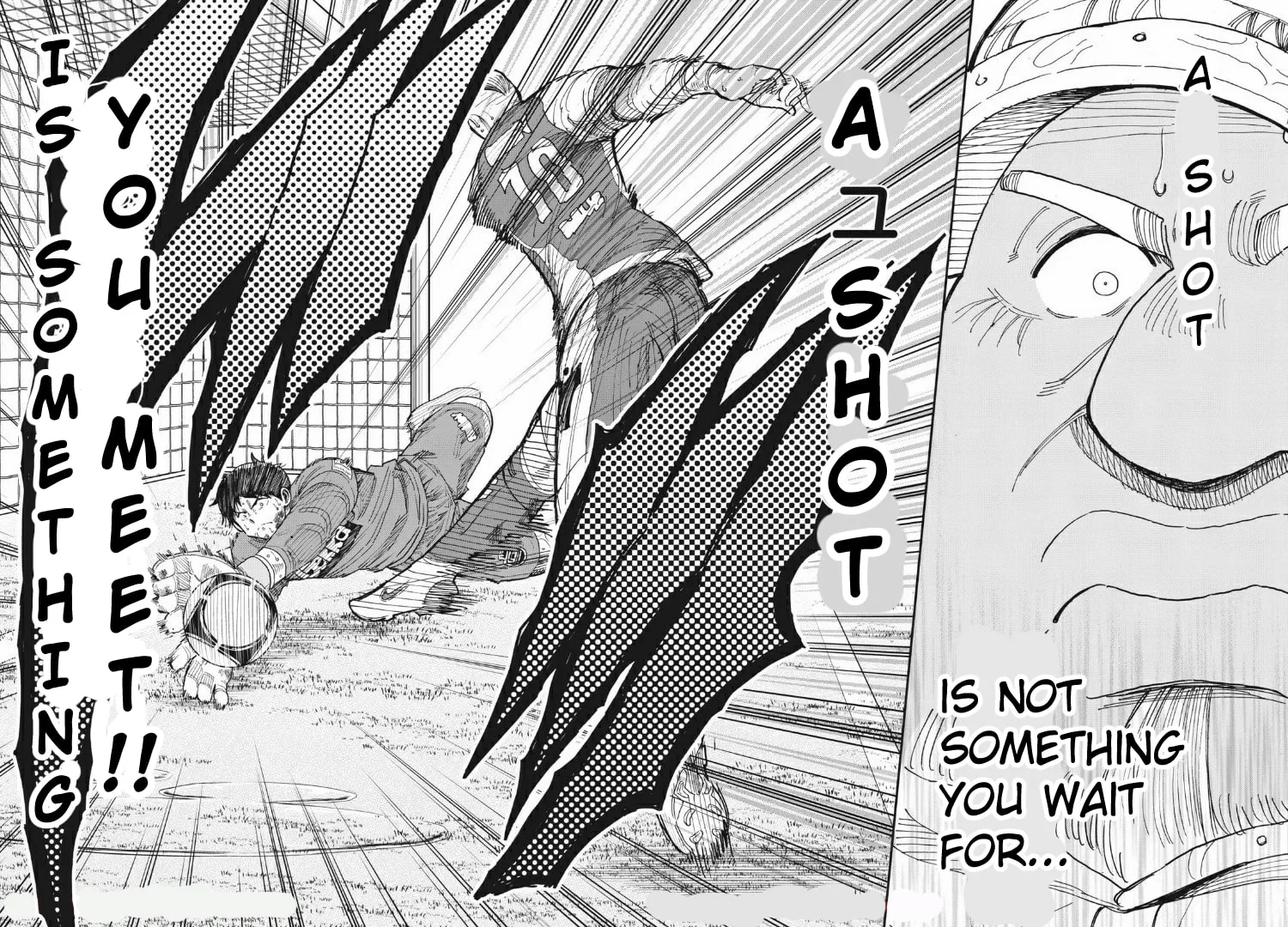 Ao no Eins Chapter 17 page 8 - 