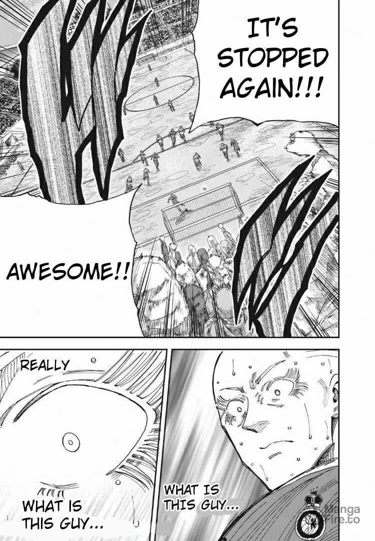Ao no Eins Chapter 17 page 10 - 