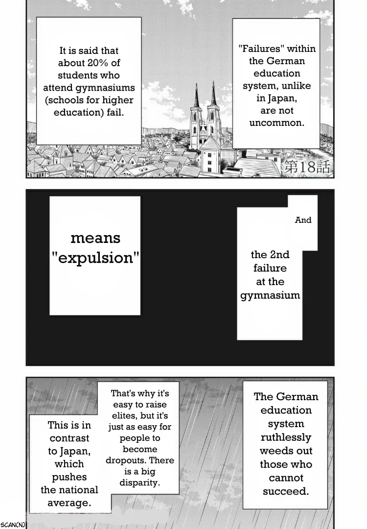 Ao no Eins Chapter 18 page 1 - 