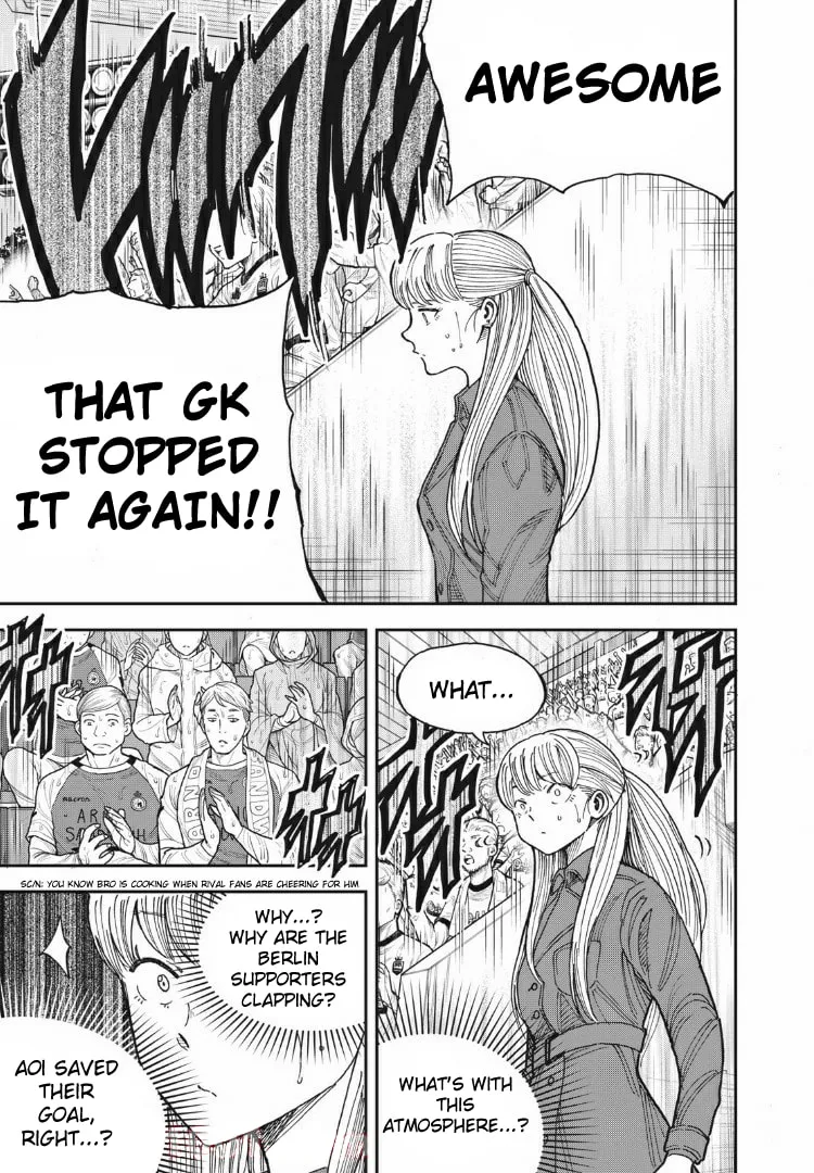 Ao no Eins Chapter 18 page 11 - 