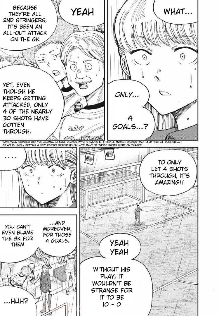 Ao no Eins Chapter 18 page 13 - 