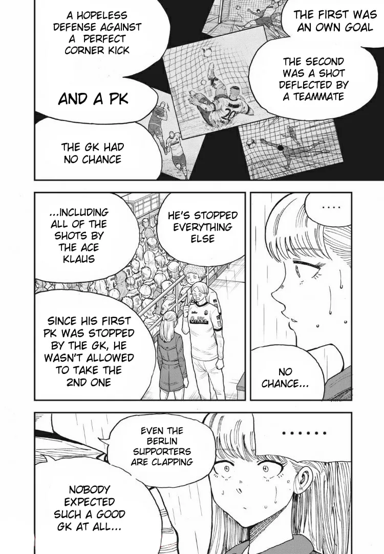 Ao no Eins Chapter 18 page 14 - 