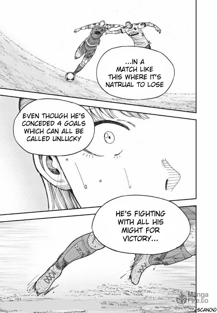 Ao no Eins Chapter 18 page 15 - 