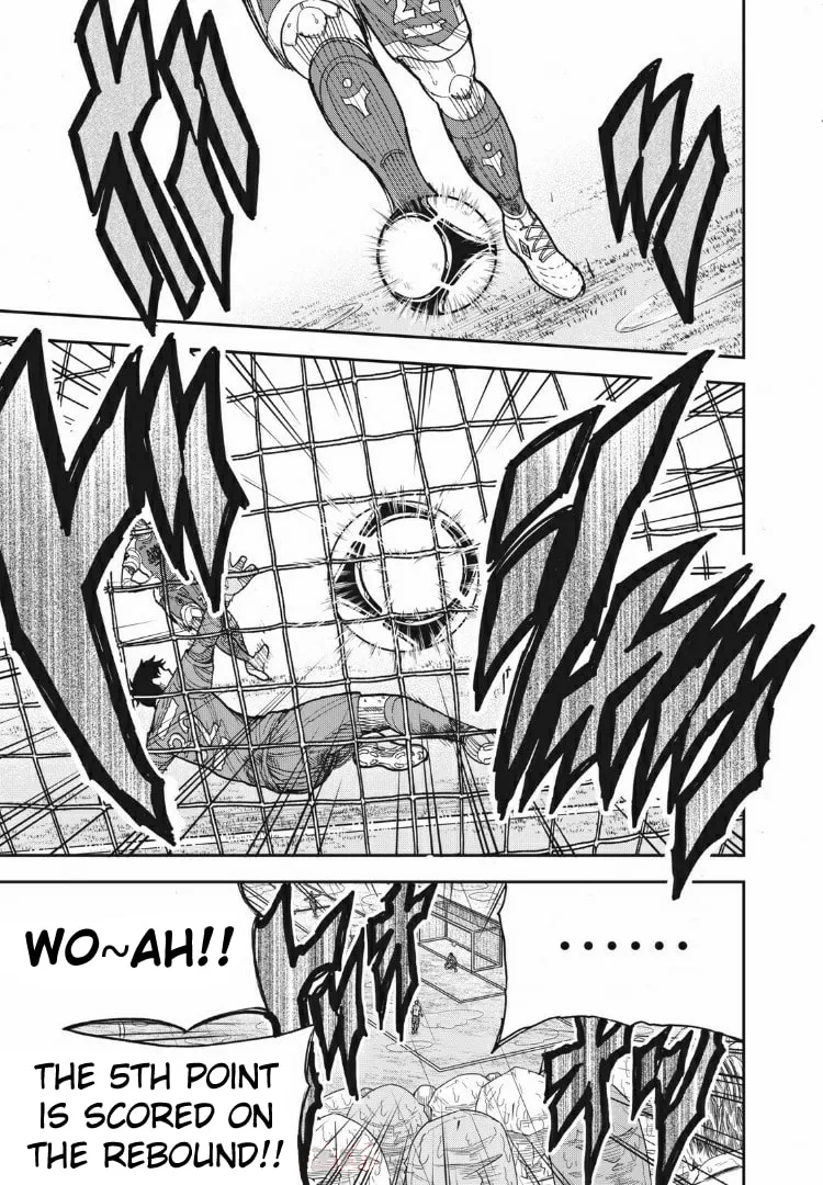 Ao no Eins Chapter 18 page 17 - 