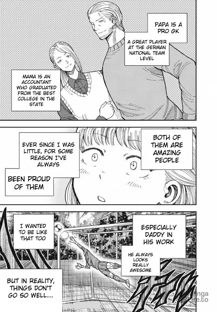 Ao no Eins Chapter 18 page 3 - 