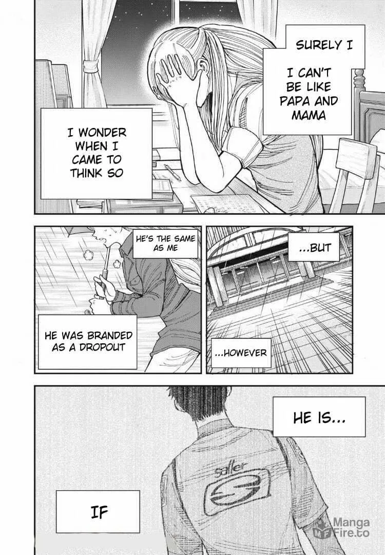 Ao no Eins Chapter 18 page 6 - 