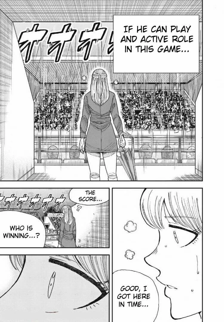 Ao no Eins Chapter 18 page 7 - 