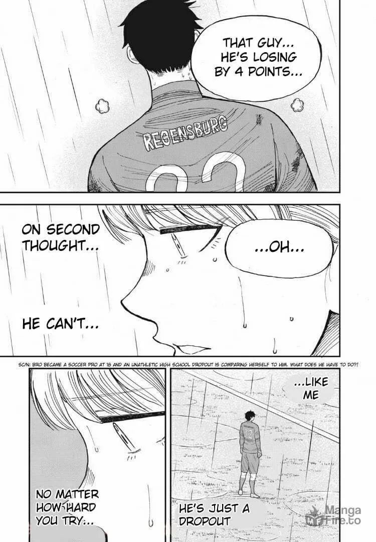 Ao no Eins Chapter 18 page 9 - 