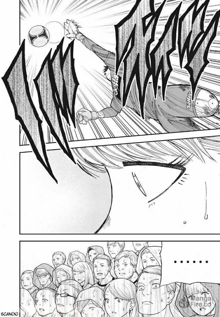 Ao no Eins Chapter 18 page 10 - 