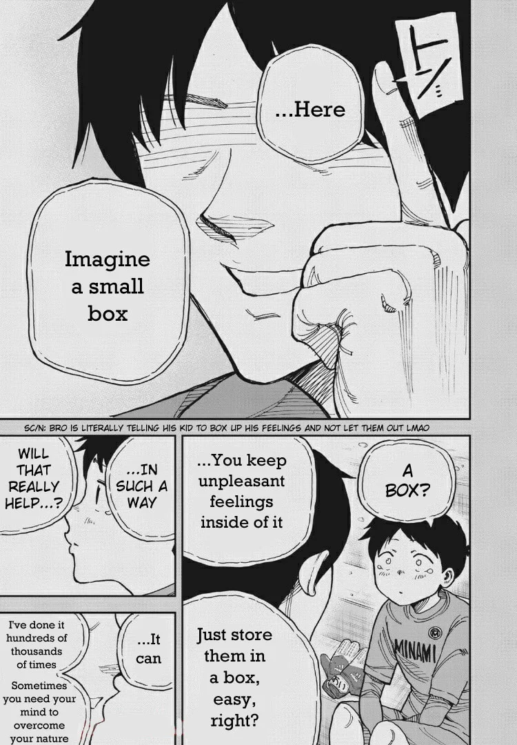 Ao no Eins Chapter 19 page 13 - 