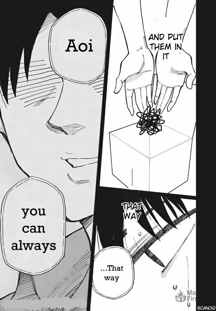 Ao no Eins Chapter 19 page 15 - 