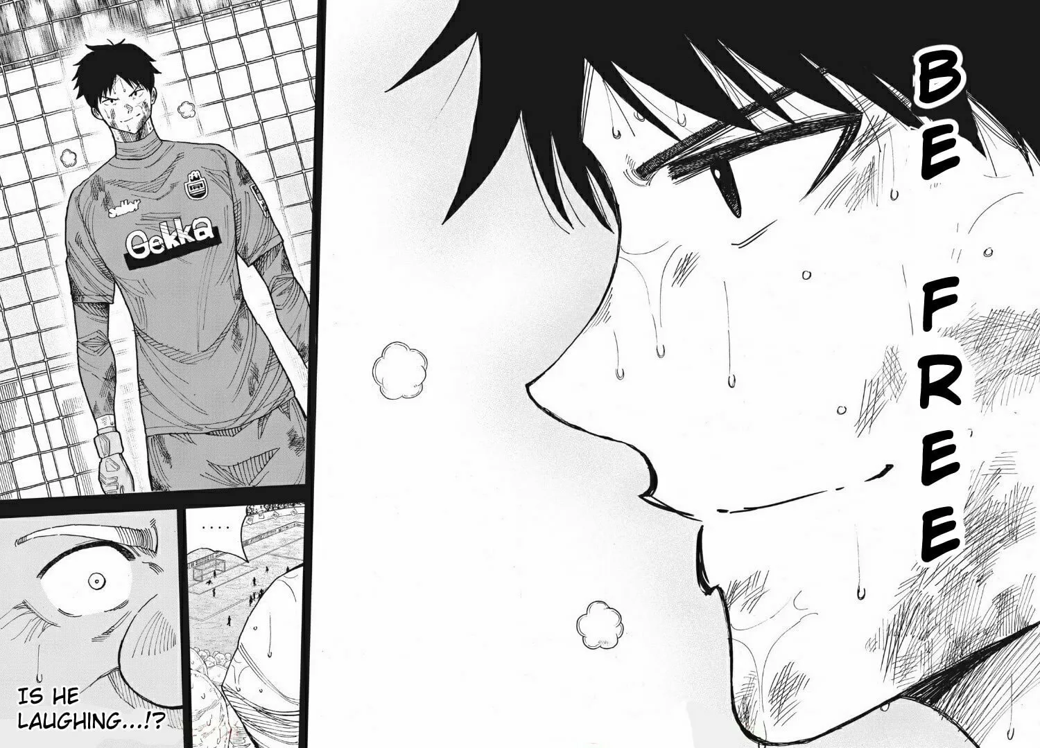 Ao no Eins Chapter 19 page 16 - 