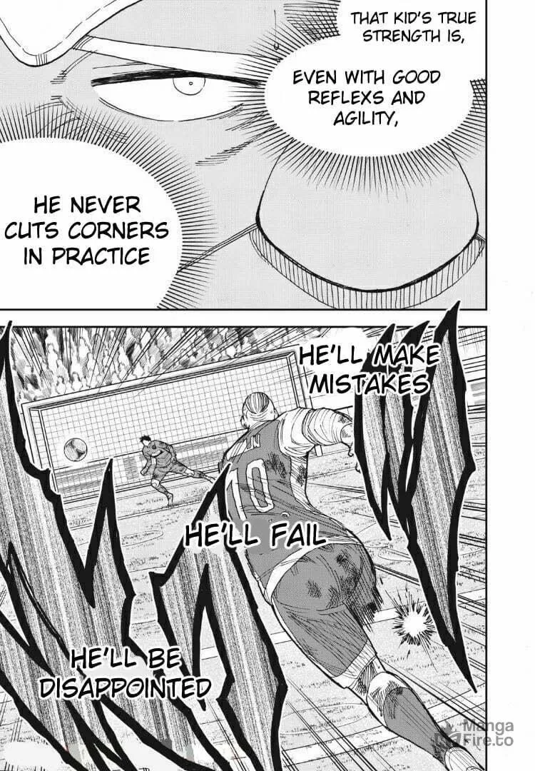 Ao no Eins Chapter 19 page 3 - 