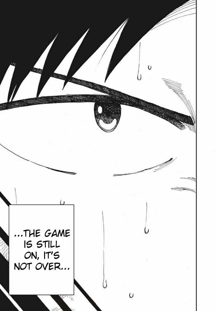 Ao no Eins Chapter 19 page 7 - 