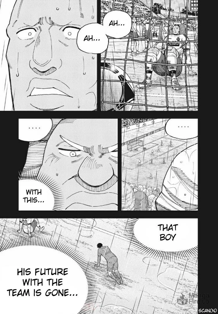 Ao no Eins Chapter 19 page 9 - 