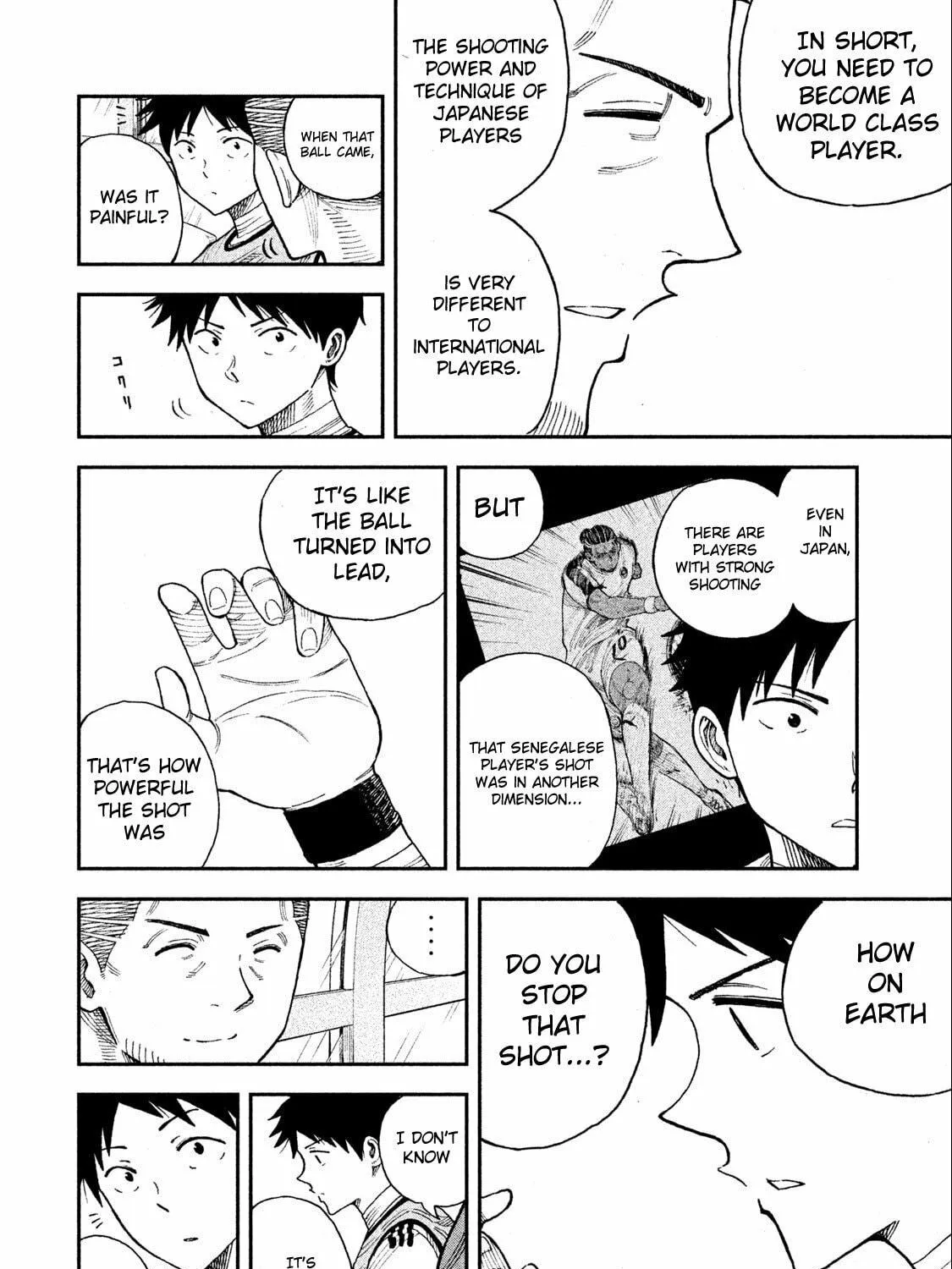 Ao no Eins Chapter 2 page 19 - 