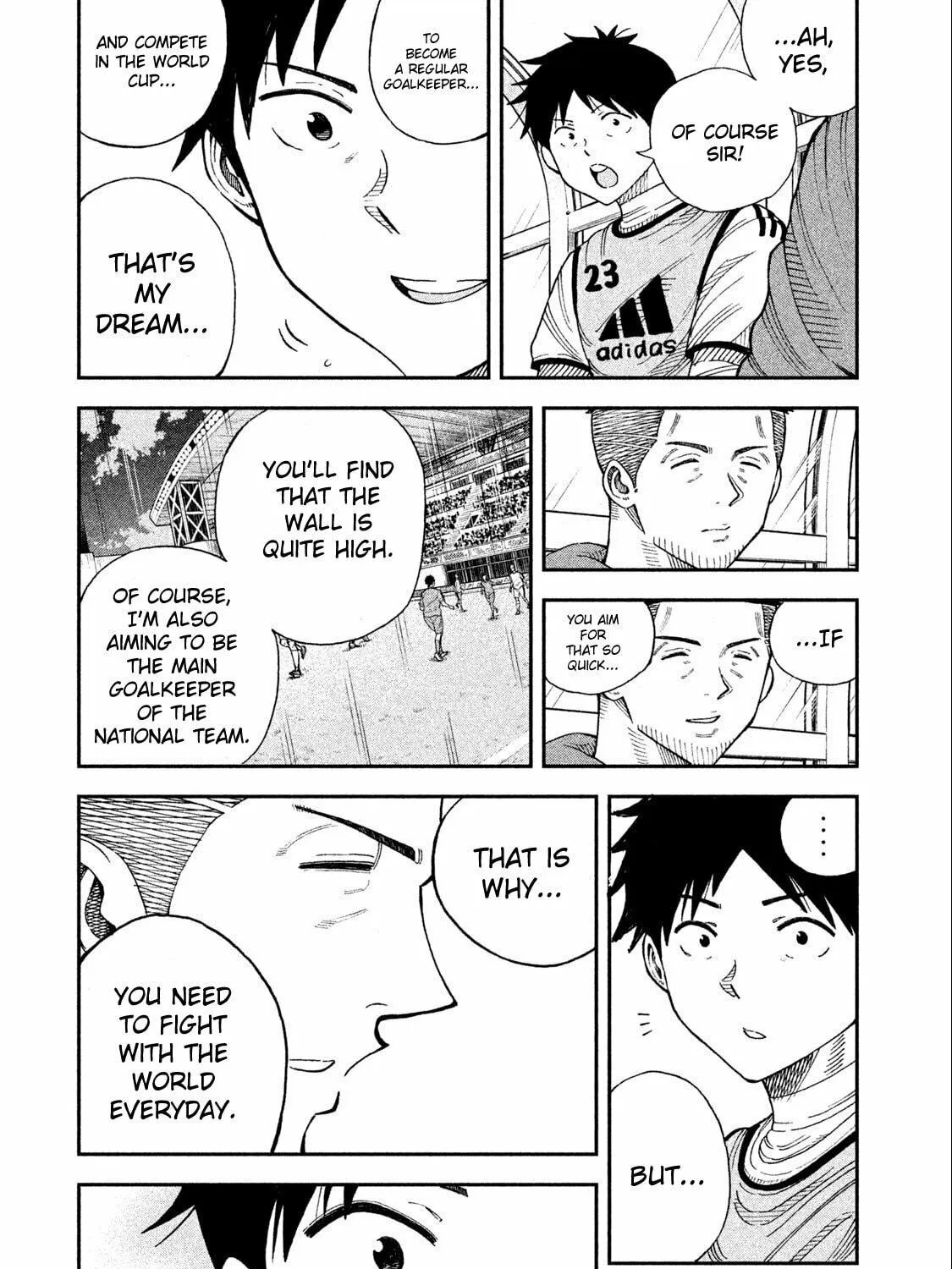 Ao no Eins Chapter 2 page 23 - 