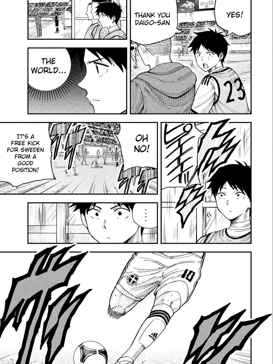 Ao no Eins Chapter 2 page 29 - 