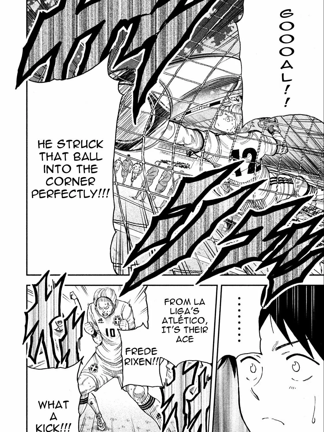 Ao no Eins Chapter 2 page 31 - 