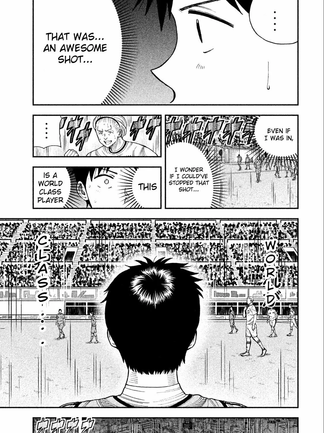 Ao no Eins Chapter 2 page 33 - 