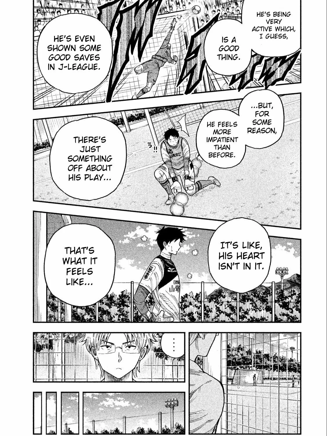 Ao no Eins Chapter 2 page 37 - 