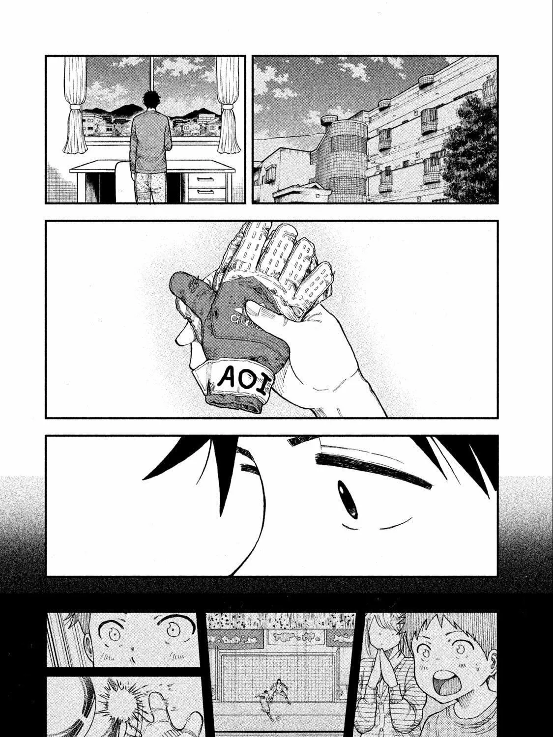Ao no Eins Chapter 2 page 39 - 
