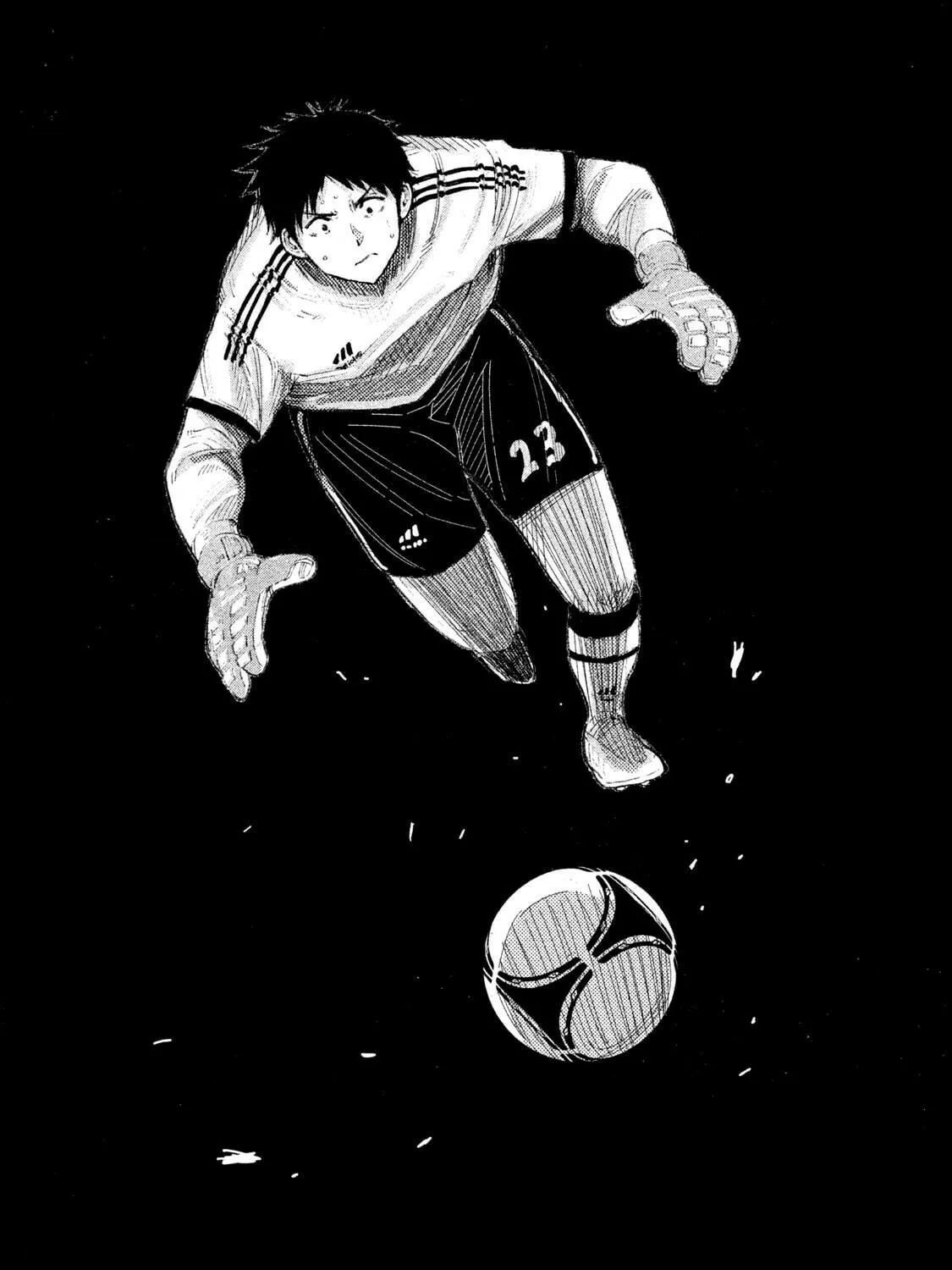 Ao no Eins Chapter 2 page 5 - 