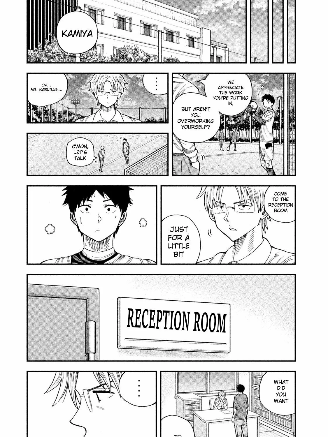 Ao no Eins Chapter 2 page 43 - 