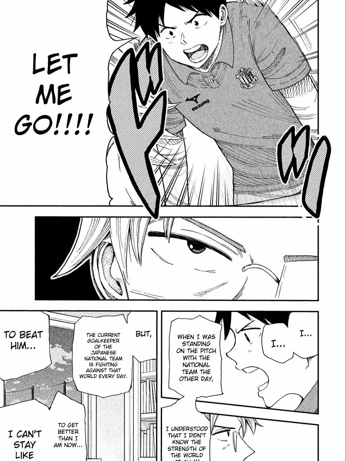 Ao no Eins Chapter 2 page 49 - 