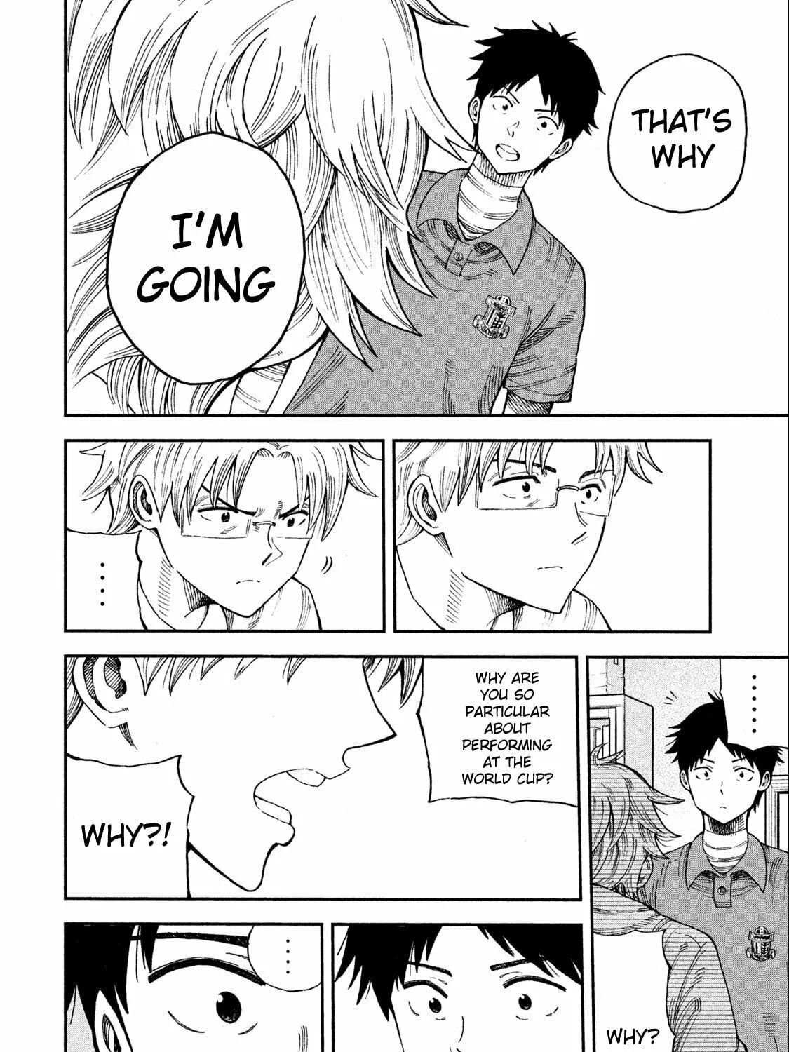 Ao no Eins Chapter 2 page 63 - 