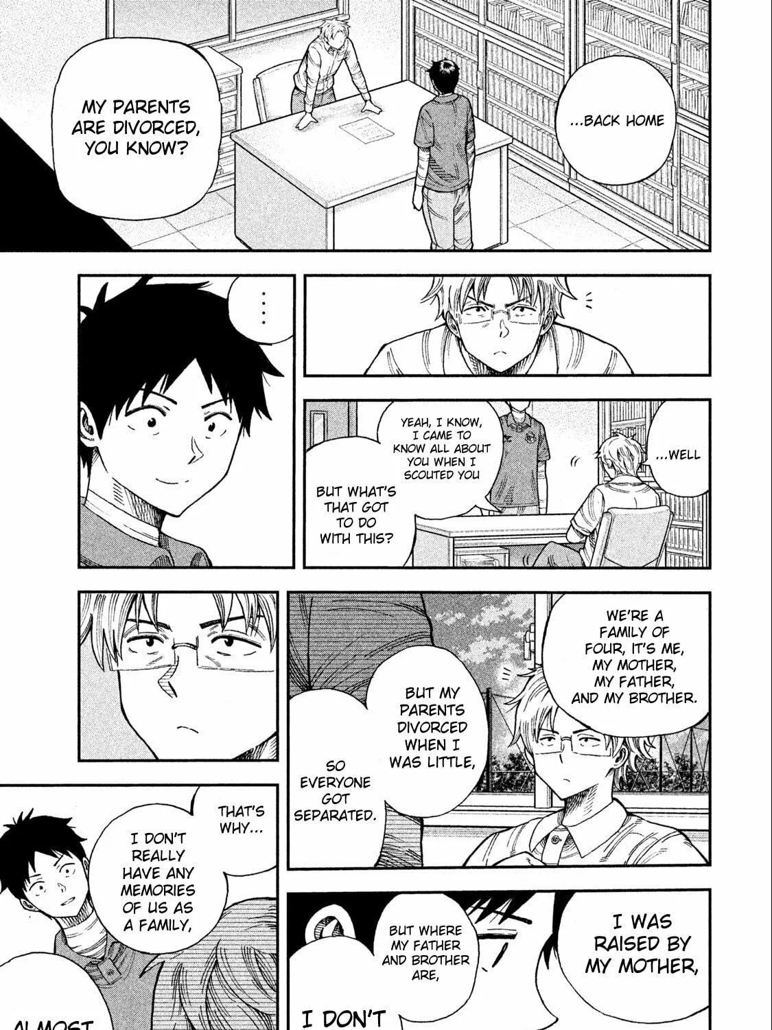 Ao no Eins Chapter 2 page 65 - 