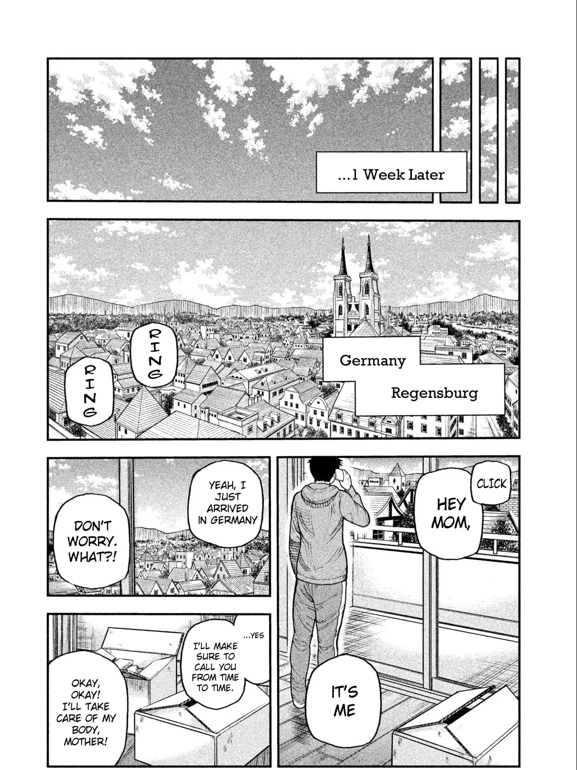 Ao no Eins Chapter 2 page 87 - 