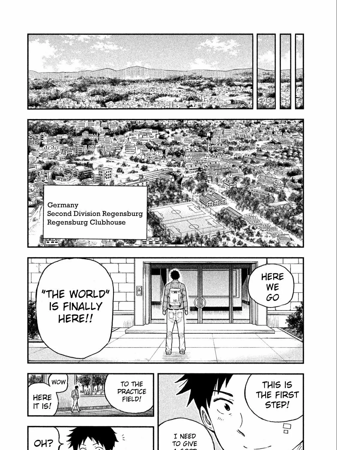 Ao no Eins Chapter 2 page 91 - 