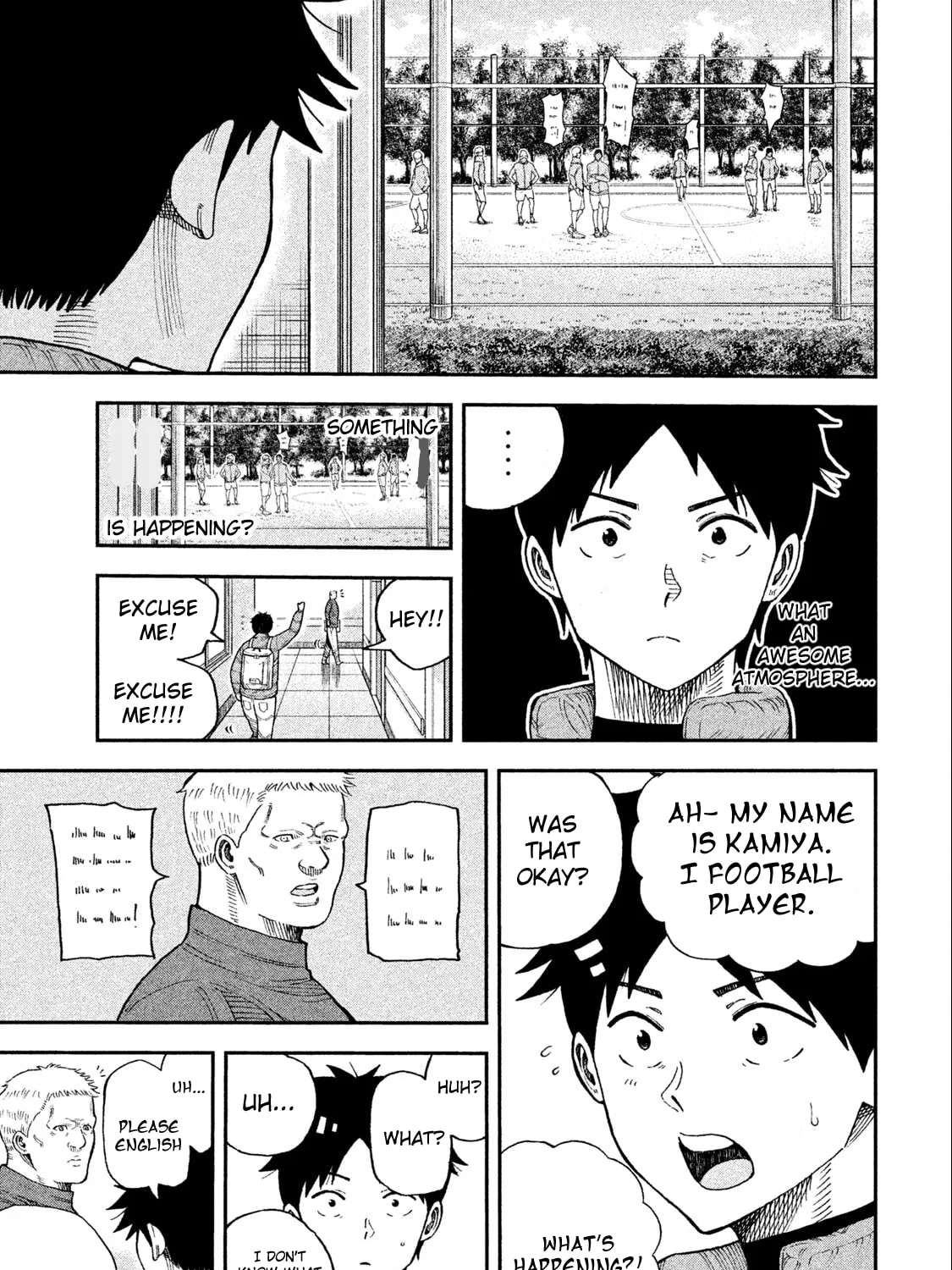 Ao no Eins Chapter 2 page 93 - 
