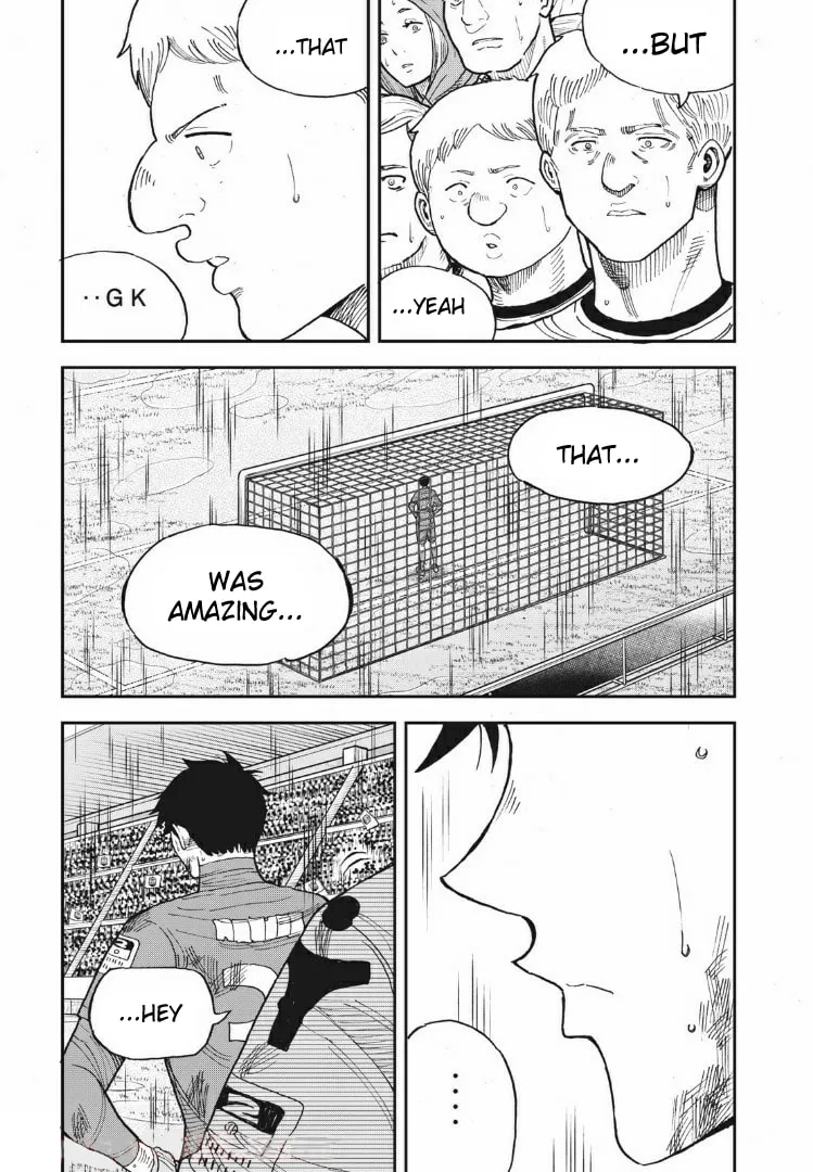 Ao no Eins Chapter 20 page 13 - 