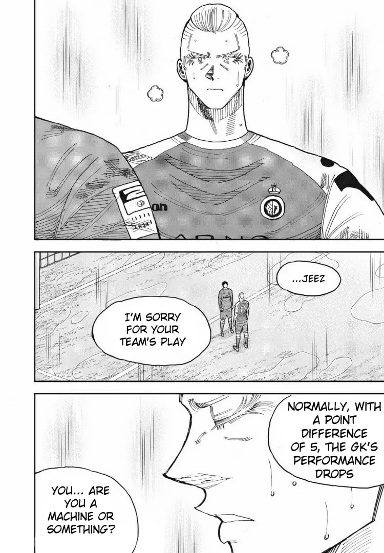 Ao no Eins Chapter 20 page 14 - 