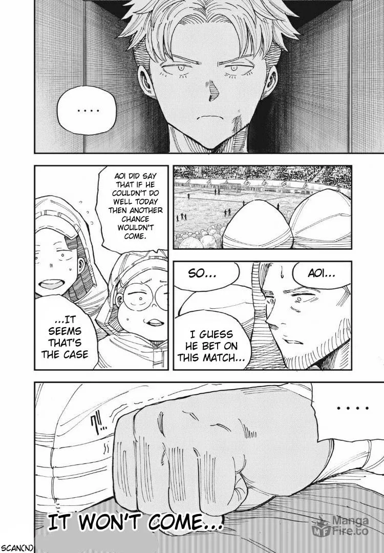Ao no Eins Chapter 20 page 20 - 