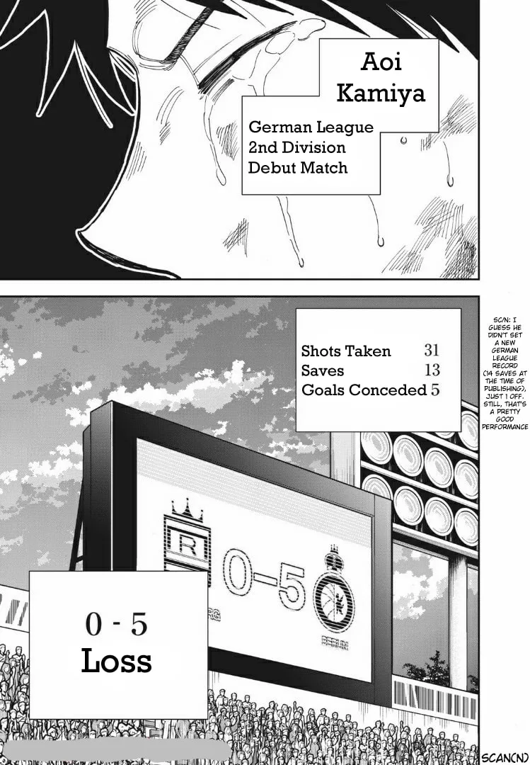 Ao no Eins Chapter 20 page 23 - 