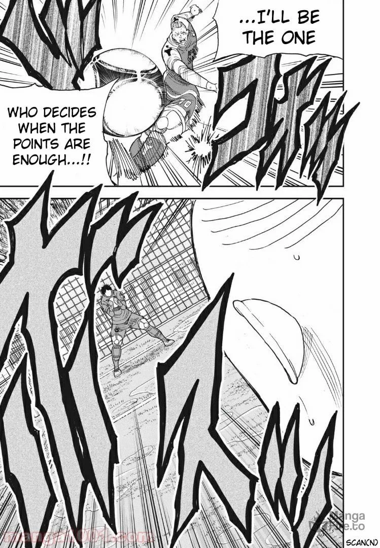 Ao no Eins Chapter 20 page 5 - 