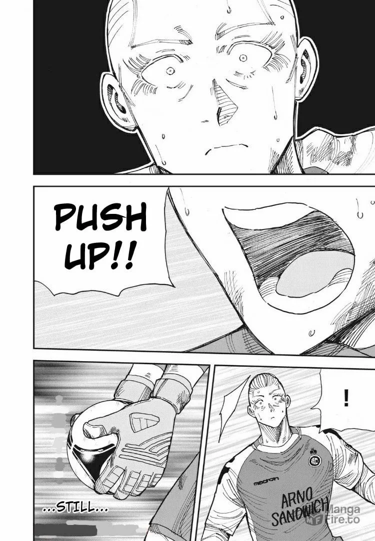 Ao no Eins Chapter 20 page 6 - 