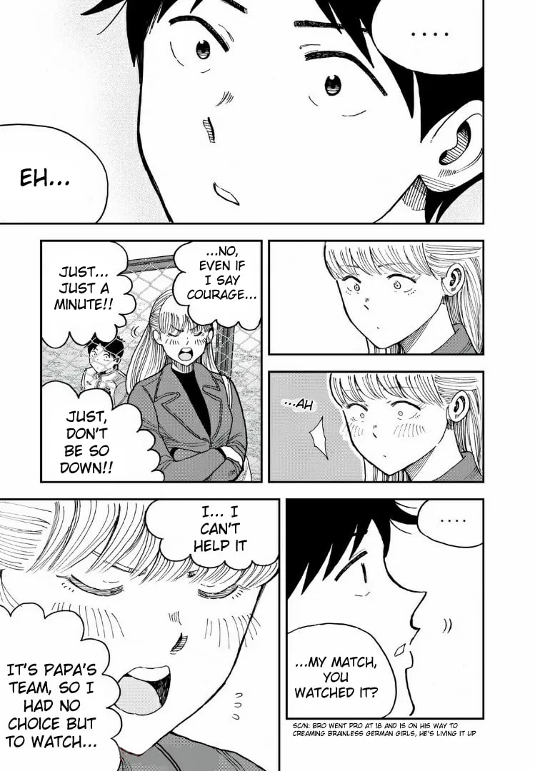 Ao no Eins Chapter 21 page 11 - 