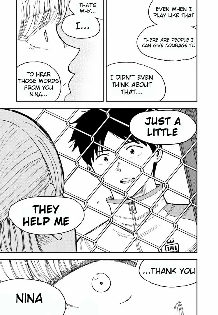 Ao no Eins Chapter 21 page 13 - 