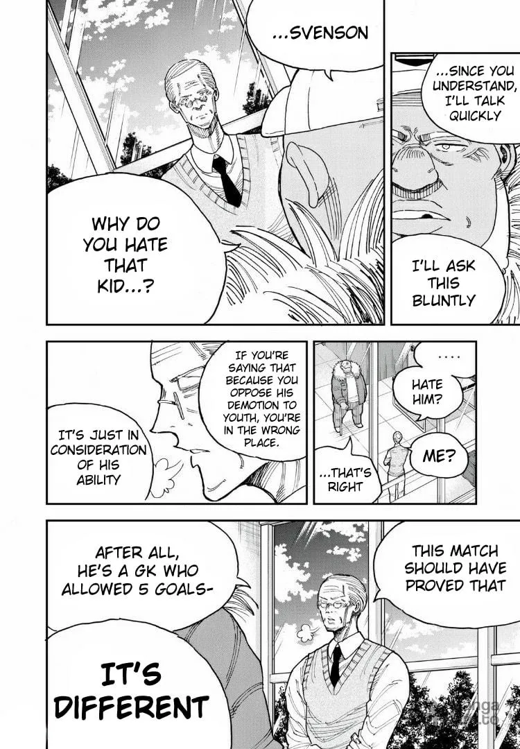 Ao no Eins Chapter 21 page 18 - 